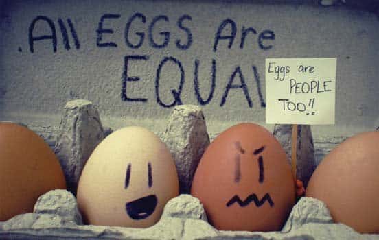 Funny Egg art 13 demonstration