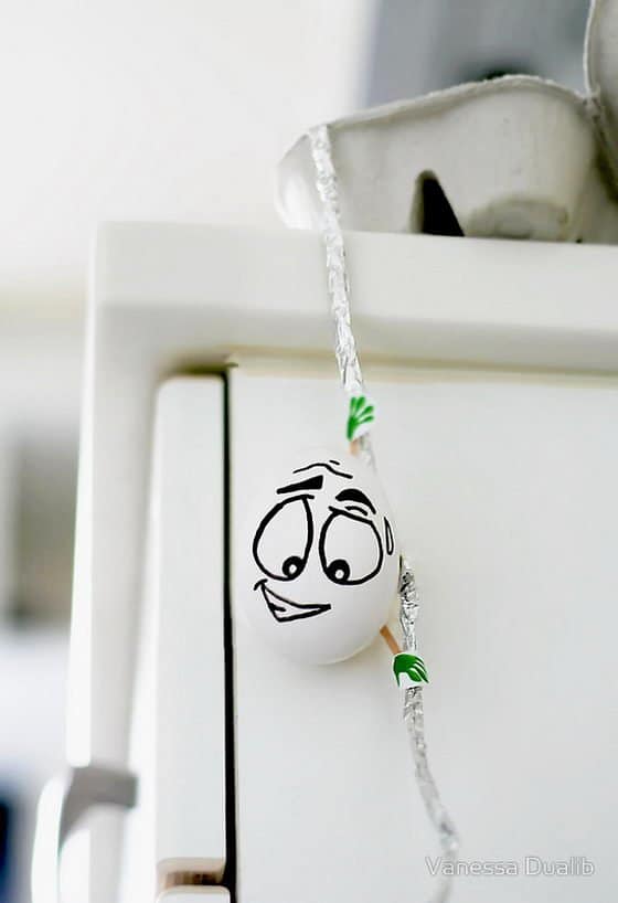 Funny Egg drawings 3 escape