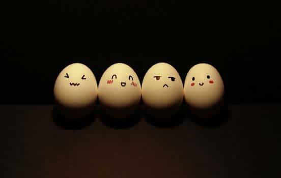Funny Egg drawings 5 Japan