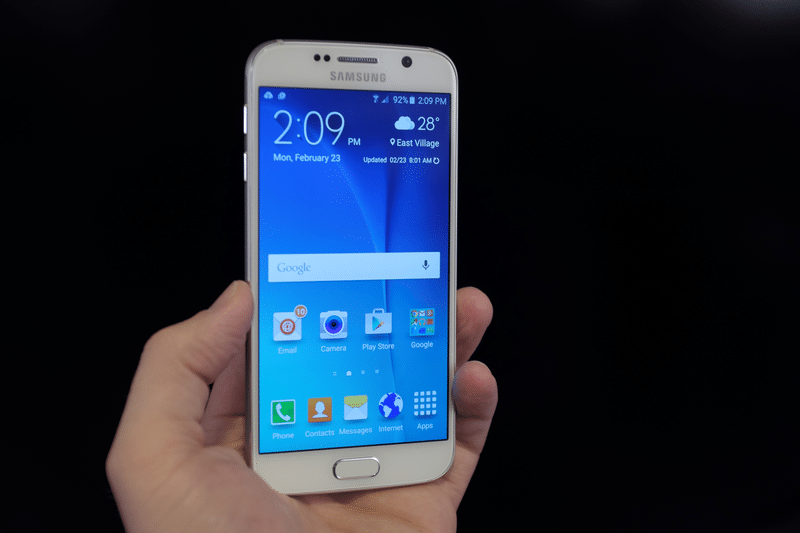 Galaxy S6