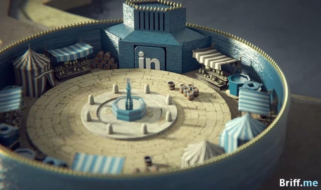 Game of Thrones - Linkedin