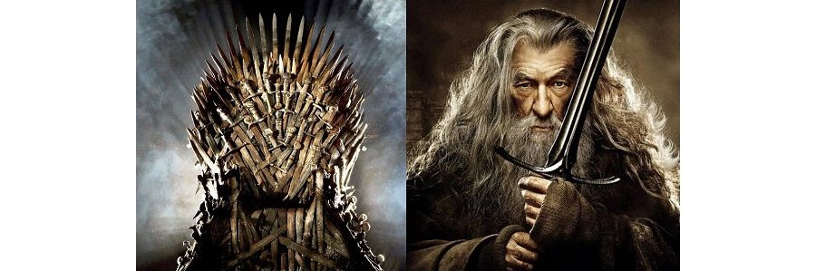 Games of Thrones Facts and Photos from Behind the Scenes - Lord of Rings