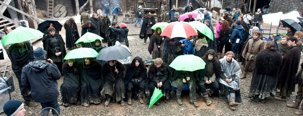 Games of Thrones Facts and Photos from Behind the Scenes 1