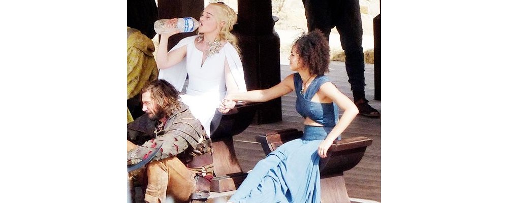 Games of Thrones Facts and Photos from Behind the Scenes 11a