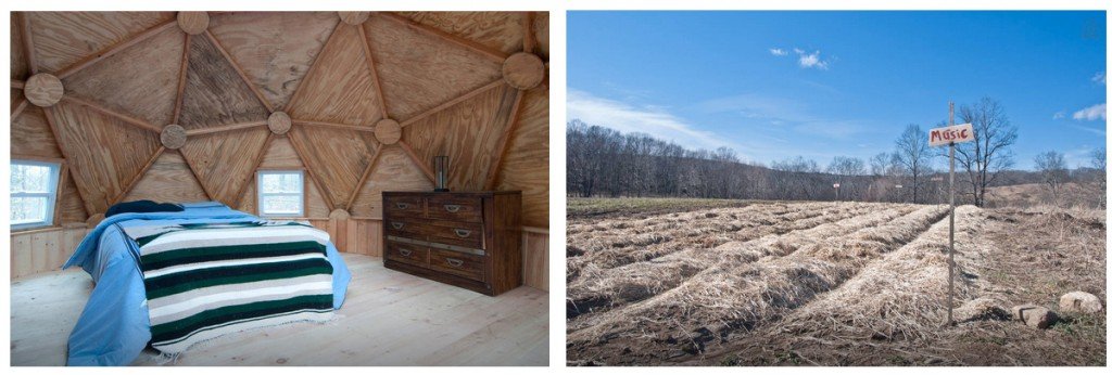 Geodesic Dome 2 Epic AirBNB