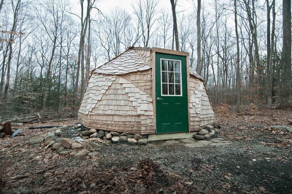Geodesic Dome Epic AirBNB