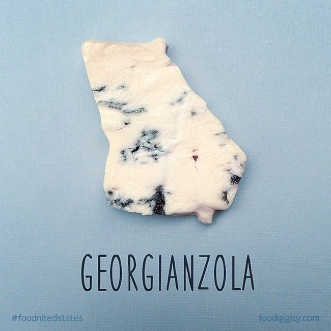 Georgia Foodnited State