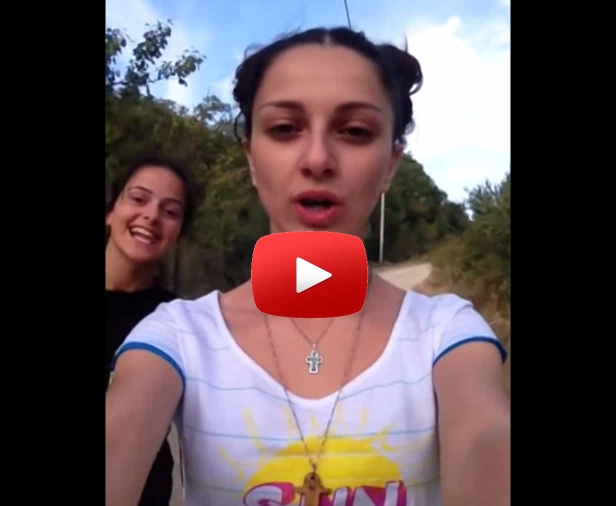 Georgian Girls Trio Song – Video Briff