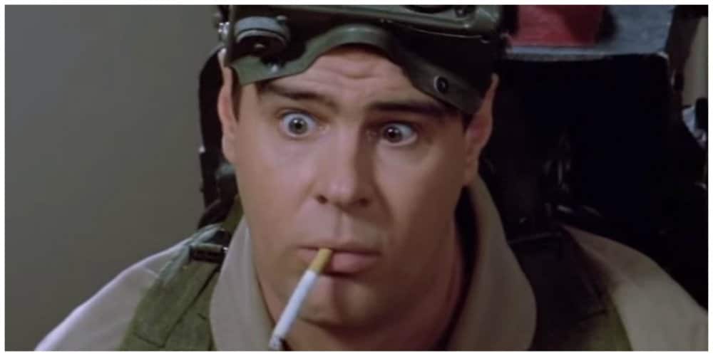 ghostbusters dan aykroyd
