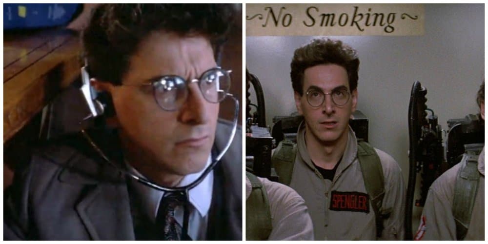 ghostbusters egon spengler