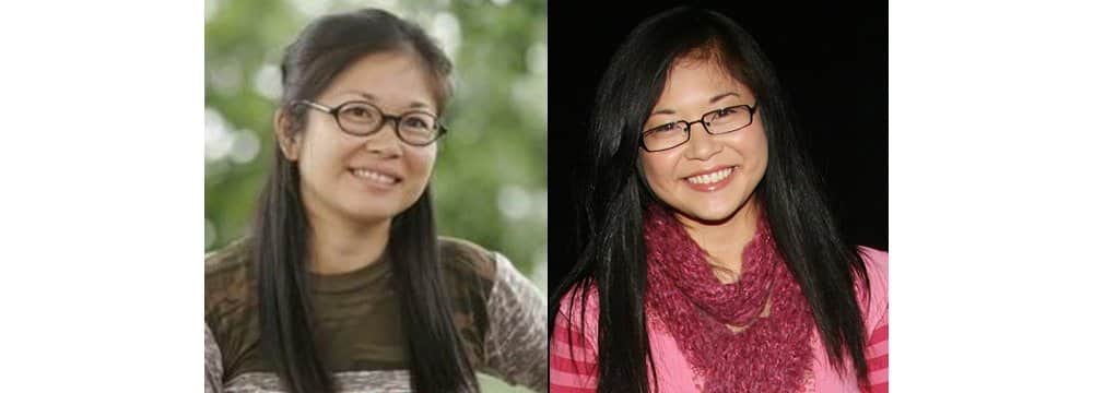 Gilmore Girls Fun Facts - Then and Now 5 - Keiko Agena