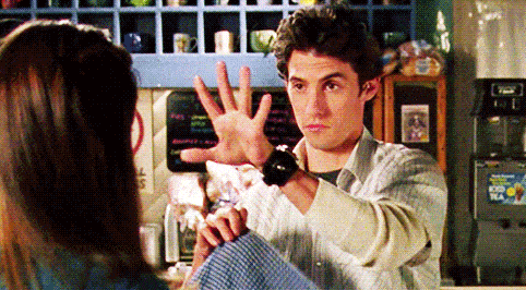 Gilmore Girls Fun Facts - Animated GIF - cute
