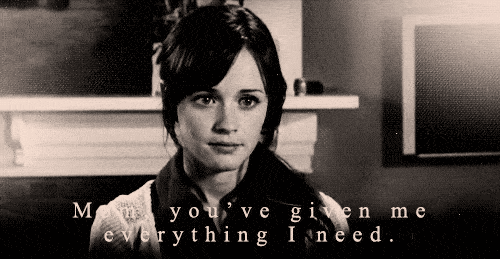 Gilmore Girls Fun Facts - Animated GIF - everything