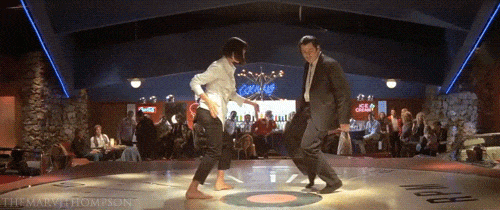 pulp fiction mia dance
