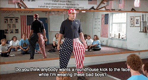 napoleon dynamite improvisation