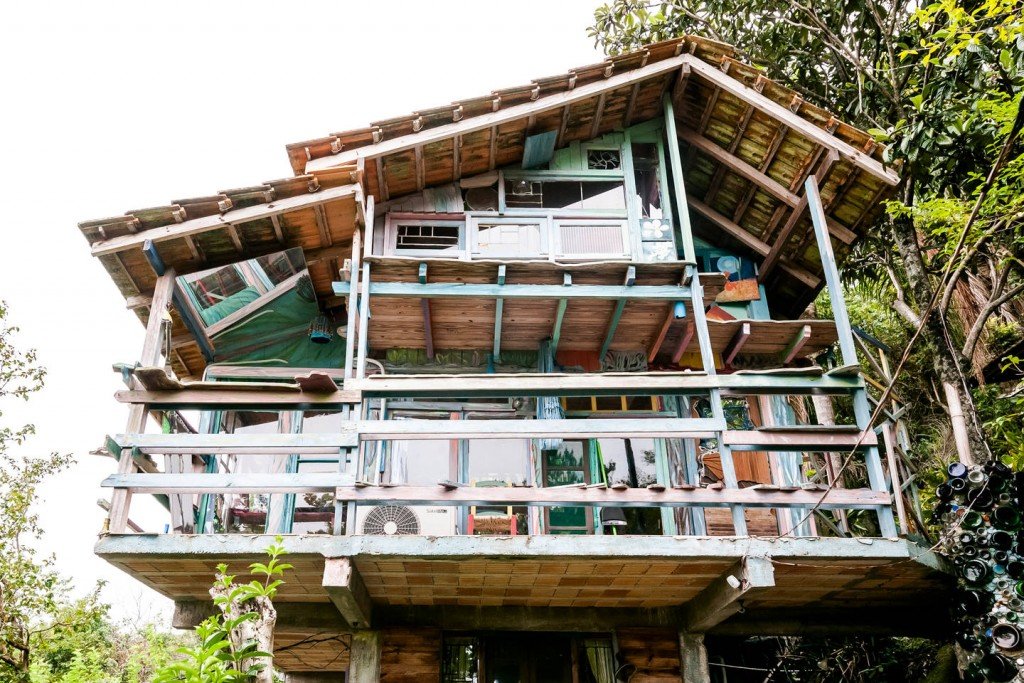 Glass Cabin Epic AirBNB