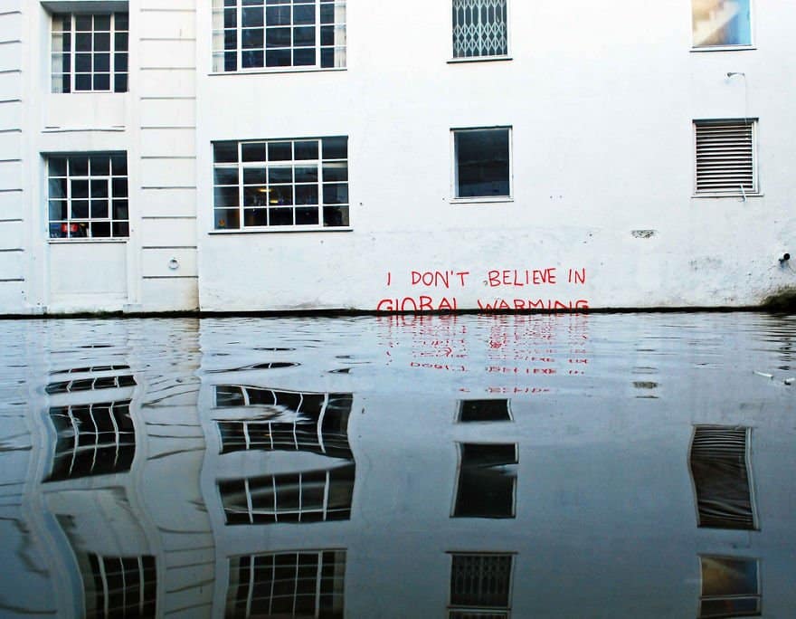 Global Warming. True or False