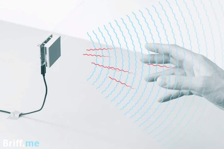 New Micro Radar from Google is Mind Blowing
