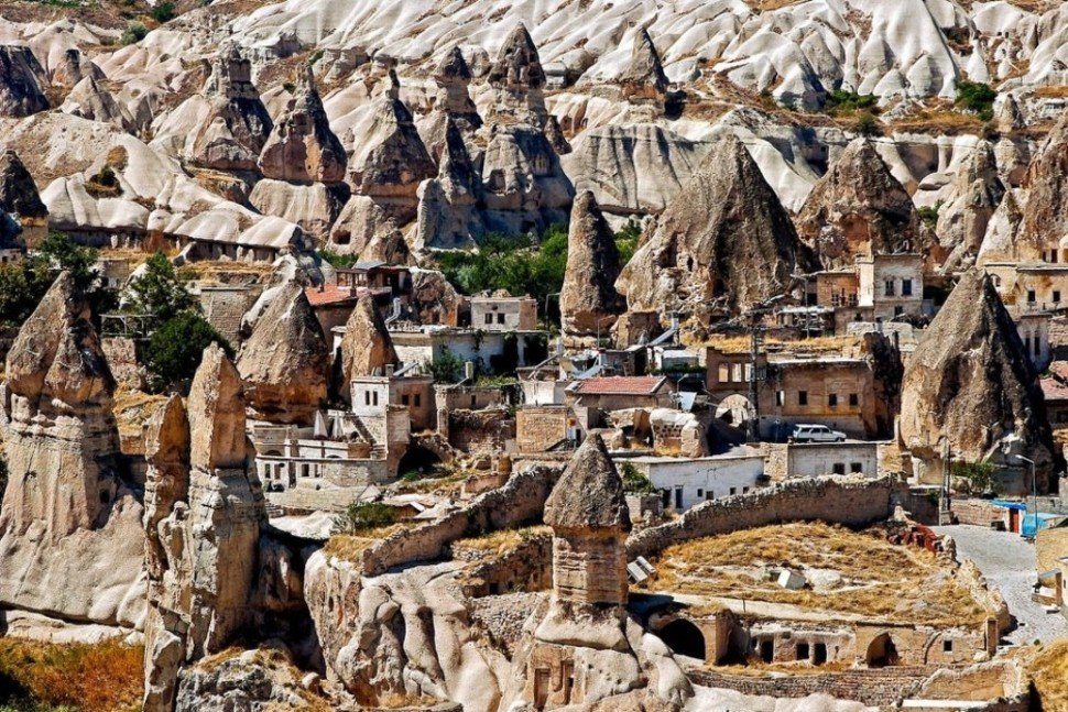 Goreme Small Town