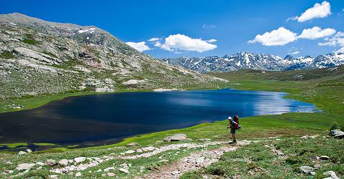 GR20, France Best Treks