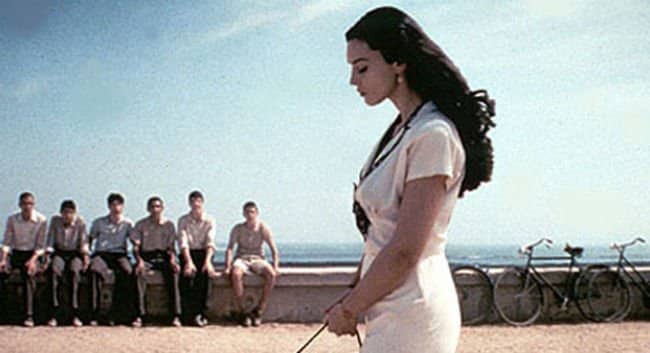 Greatest Female Characters 87 Malena Scordia