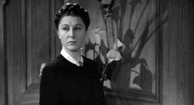 Greatest Female Characters 89 Mrs Danvers