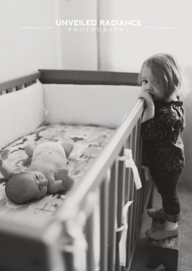 Growing up together Sibblings