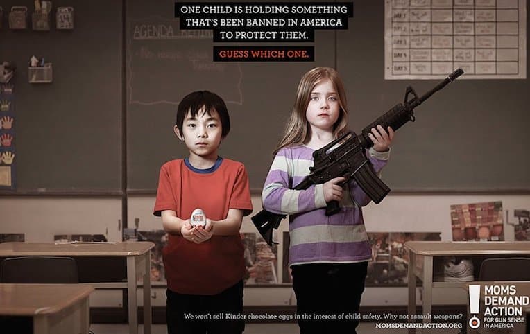 Guess Who Activism Ads