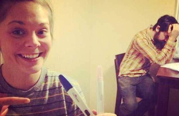 Guy shocked, Woman Rocked After Sex Selfies