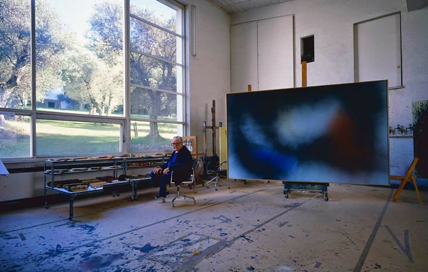 Hans Hartung Famous Artists