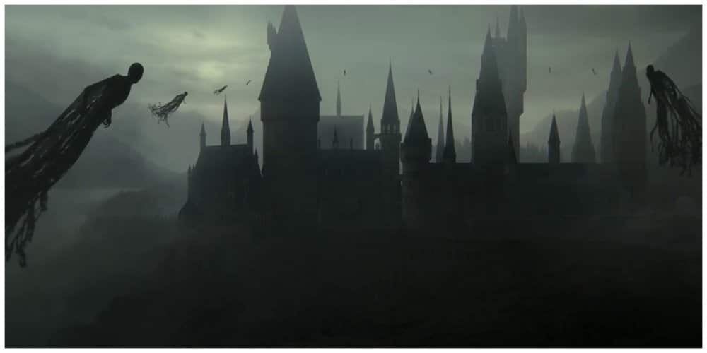 harry potter dementors