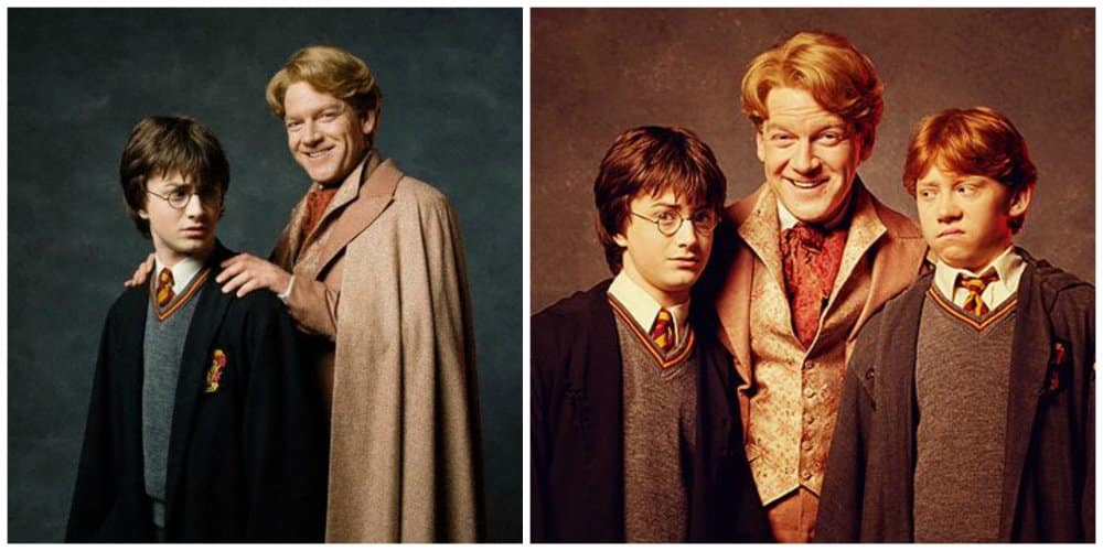 harry potter lockhart