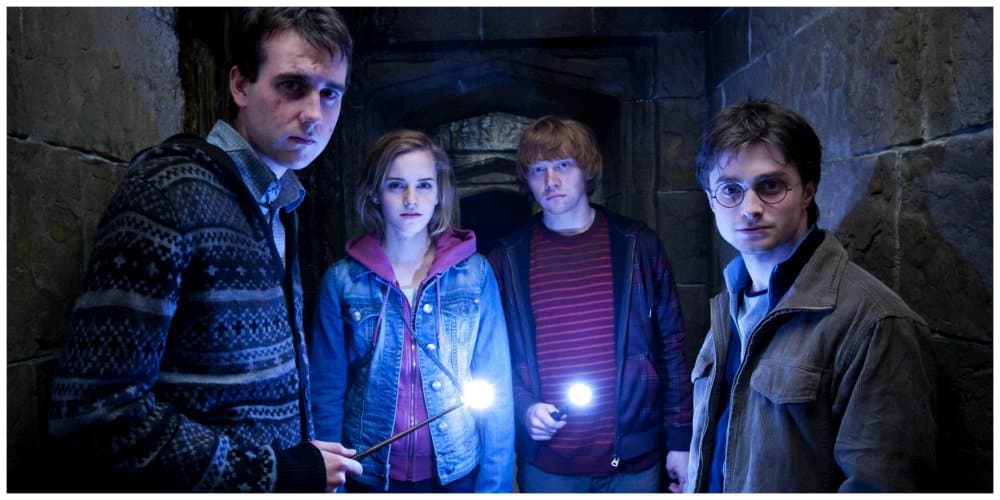 harry potter success