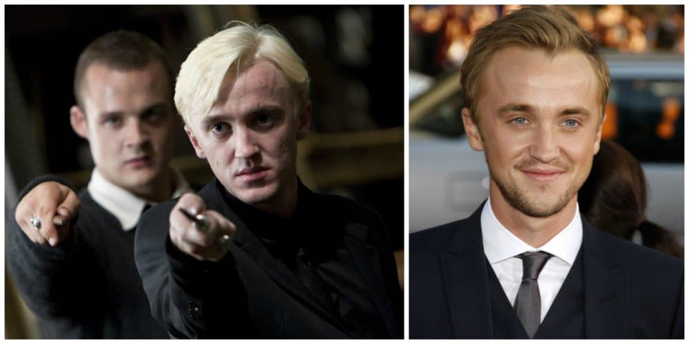 harry potter tom felton