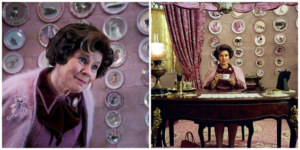 harry potter umbridge