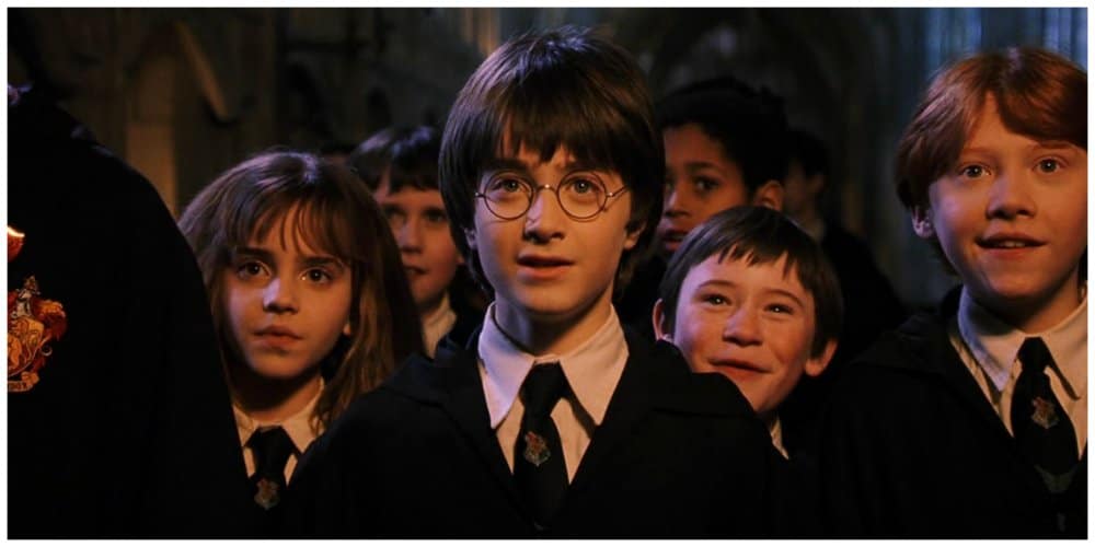 harry potter young actors
