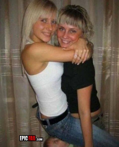 Hilarious Dumb Girls