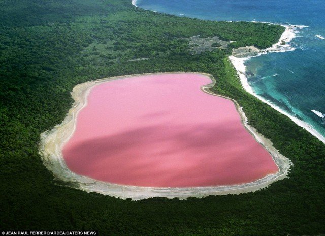 Hiller Lake Travel Idea