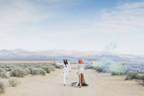 Hipster WeddingHipster Wedding
