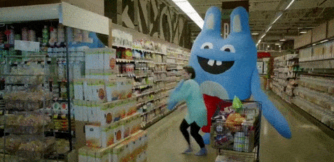 broad city whole foods