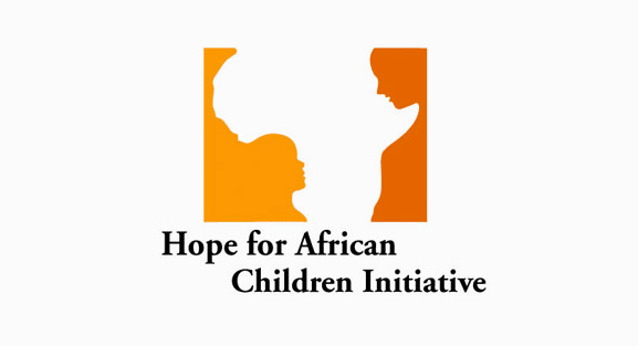 Hope for African Children Initiative Clever Logos