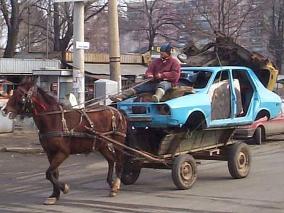 Horse Power Car 3
