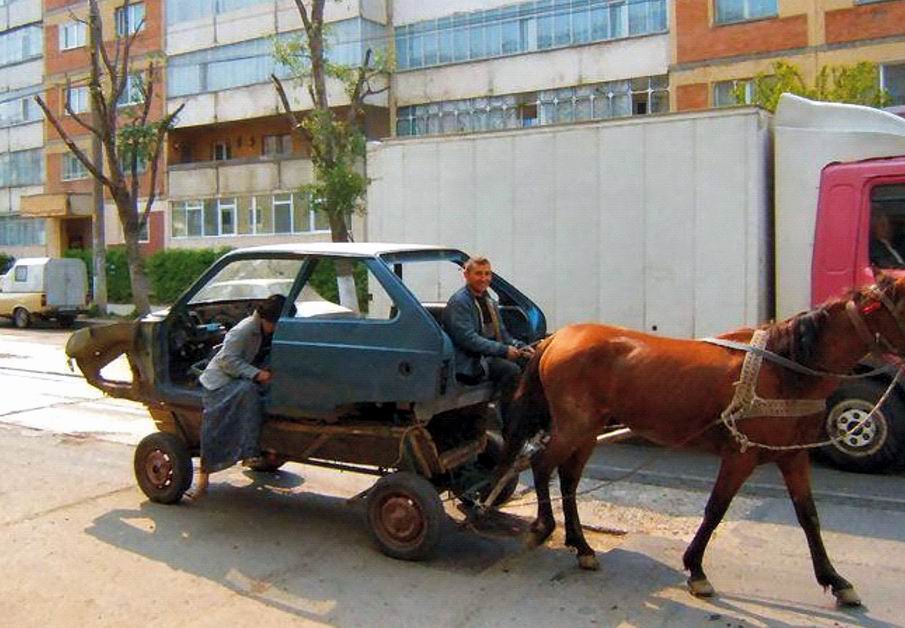 Horse Power Car 4
