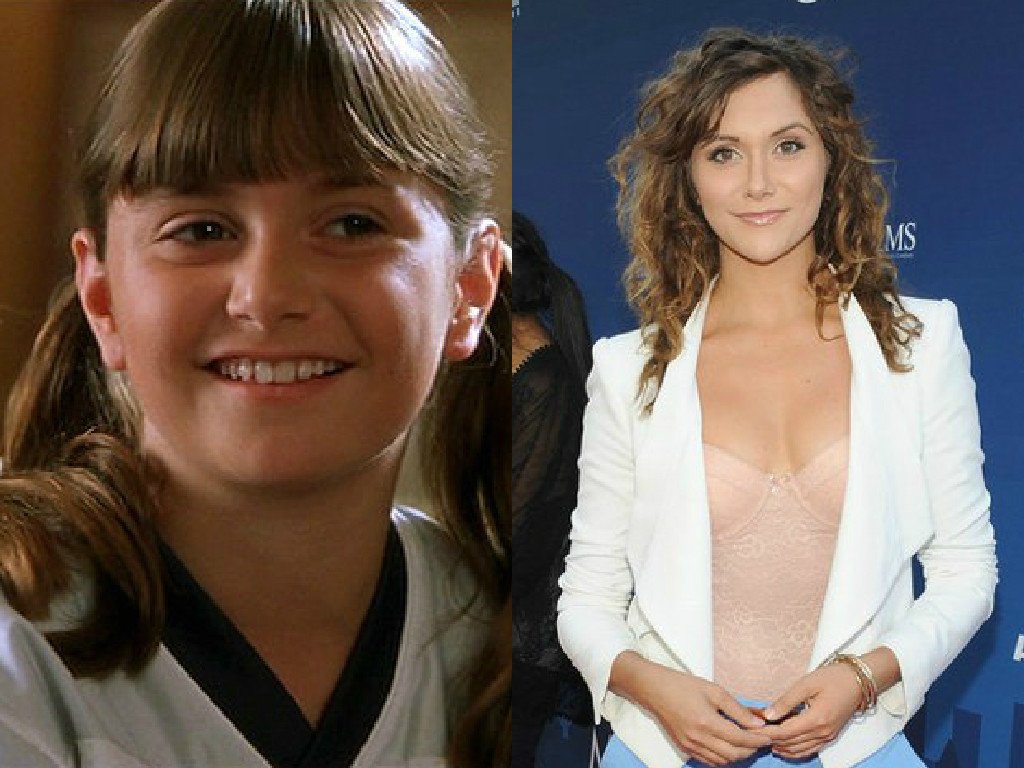 Hot Celebrities Alyson Stoner