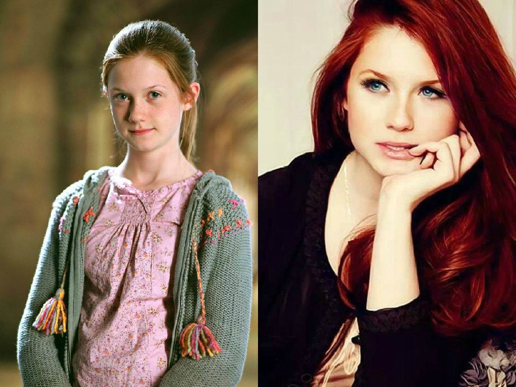 Hot Celebrities Bonnie Wright