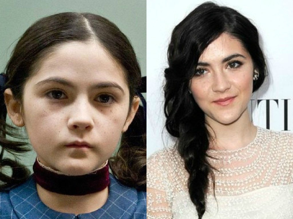 Hot Celebrity Isabelle Fuhrman