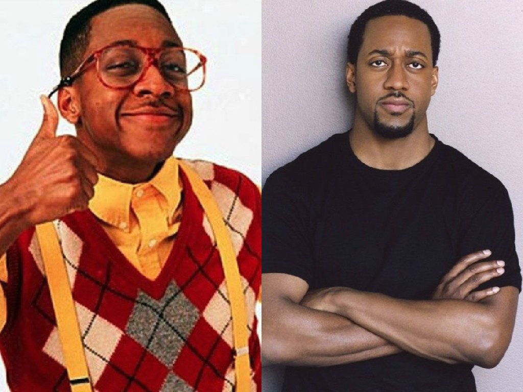 Hot Celebrity Jaleel White