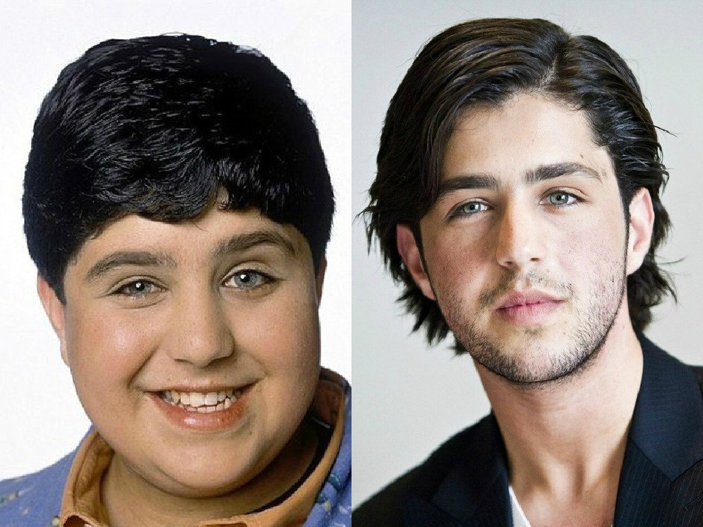 Hot Celebrity Josh Peck