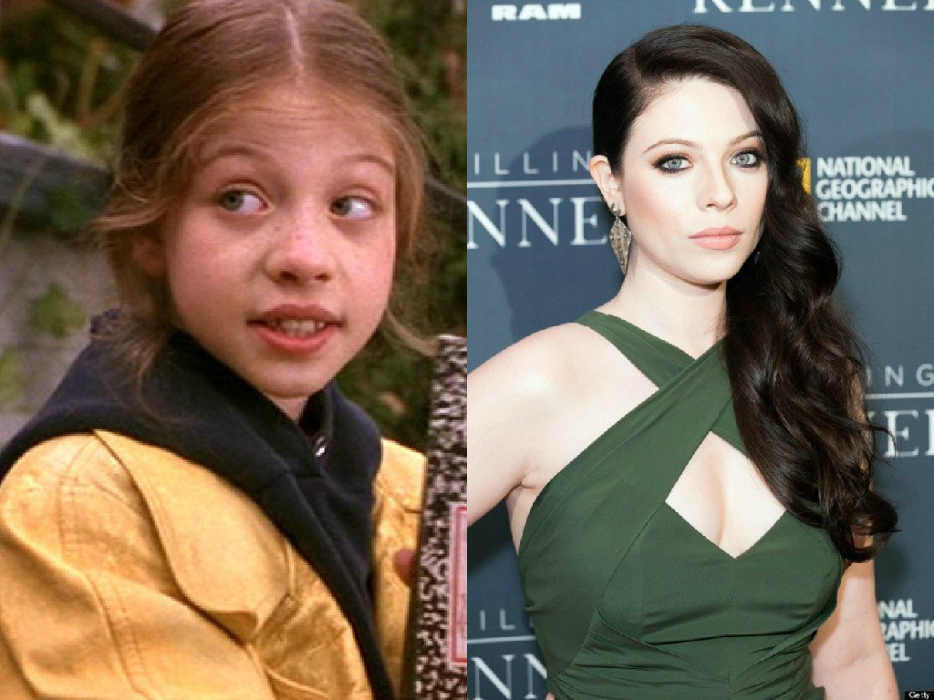 Hot Celebrity Michelle Trachtenberg