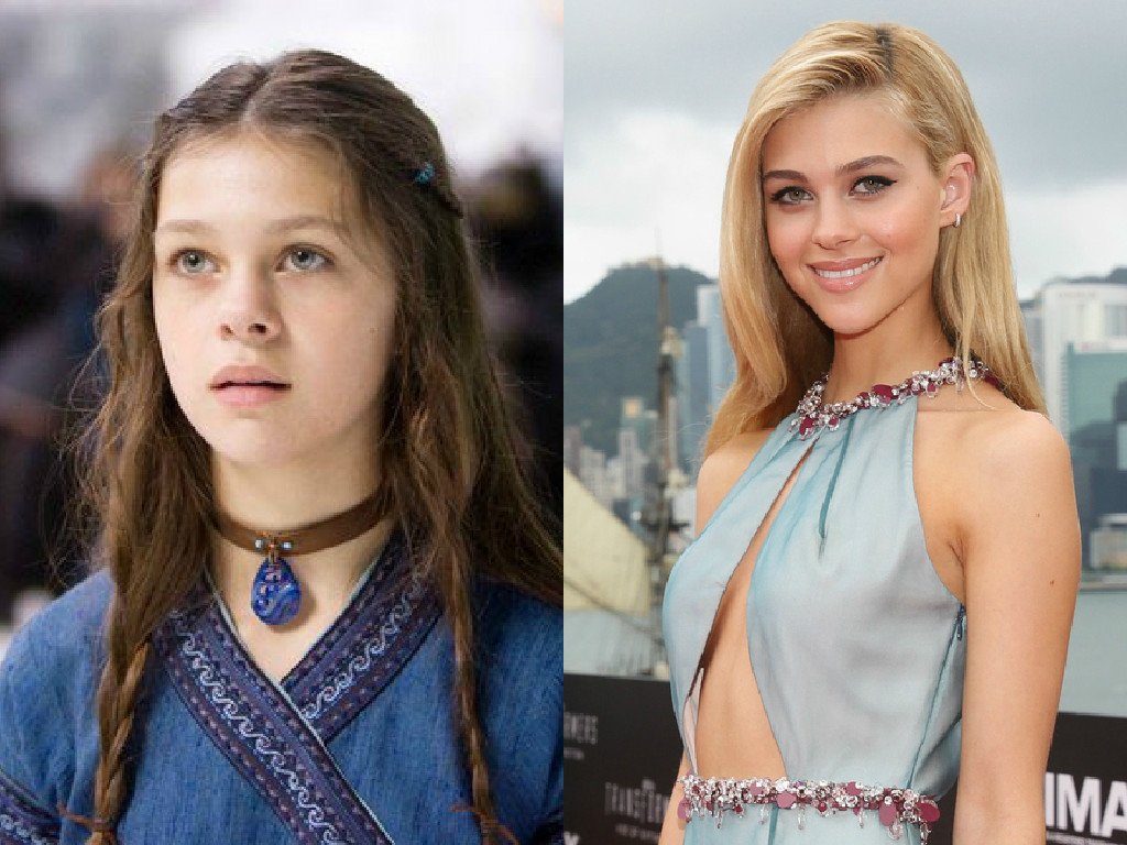 Hot Celebrity Nicola Peltz